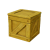 "Wooden Box" icon