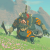 "Blue Boss Bokoblin" icon