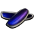 "Iridescent Scale" icon