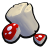 "Toadstool Chunk" icon