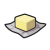 "Butter" icon