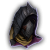 "Frayed Drow Hood" icon