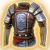 "Splint Armour +1" icon