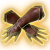 "Cindersnap Gloves" icon