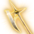 "Harmonium Halberd" icon