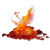 "Minor Fire Salts" icon