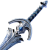 "Knight's Sword (Silverite)" icon