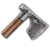 "Broad axe" icon