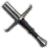 "Duelling longsword" icon