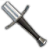 "Broad longsword" icon