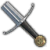 "Noble's sword" icon