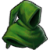 "Simple hood" icon