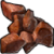 "Cooked pork" icon