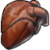 "Cooked wolf heart" icon