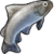 "Dried trout" icon