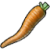 "Carrot" icon