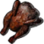 "Smoked chicken" icon