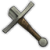 "Ambrose's broken sword" icon