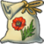 "Dried poppy" icon