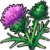 "Thistle" icon