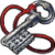 "Maleshov fortress key" icon