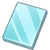 "Tempered Glass" icon