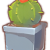 "Potted Cactus" icon