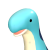 "Relaxaurus" icon