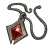 "Attack Pendant +1" icon