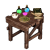 "Medieval Medicine Workbench" icon