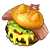 "Mozzarina Cheeseburger Recipe" icon