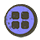 "Blue Brick" icon