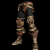 "Bone Greaves α" icon