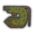 "Burst Arowana" icon