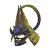 "Felyne Dau Helm" icon