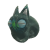 "Felyne Udra Head α" icon