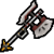 "Poleaxe" icon