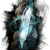 "Rock Crystal" icon