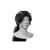 "Double Braid (Lune)" icon