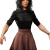 "Skirt (Lune)" icon