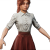 "Skirt (Maelle)" icon