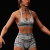 "Swimsuit I (Sciel)" icon