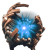 "Pétank (Blue)" icon