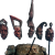 "Visages" icon