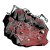 "Red Woods" icon