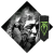 "Grosse Tête Whack" icon
