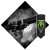 "Rocher Hammering" icon