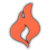 "Fire Damage Reduction Lv. 2" icon