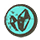 "Panic Stone" icon