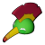 "Grinning Tocotoco Cap (Legendary)" icon